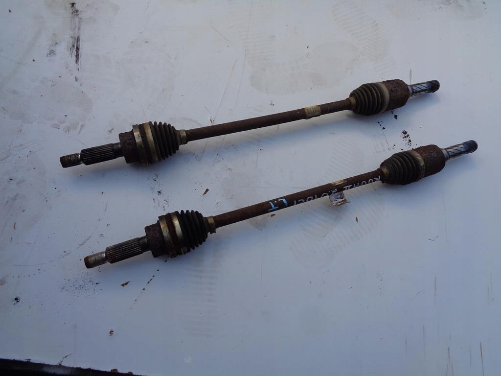 Купить Приводной вал левая задний ford kuga mk2 2 2.0 tdci