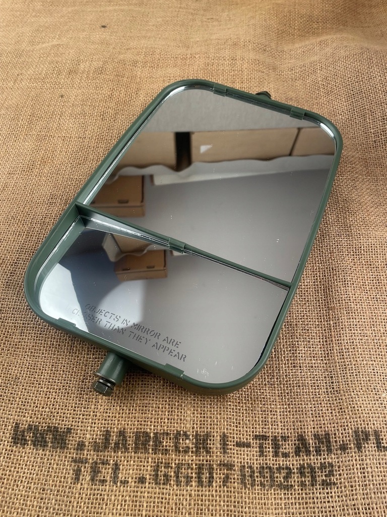 фото №1, Зеркало hmmwv m998 hummer humvee левая