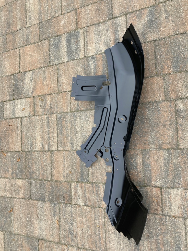 фото №7, Cayenne 9y3 coupe обшивка підкрилок