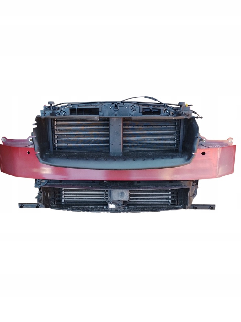 фото №1, Pas балка радиатор ford escape mk4 2.0 ecob