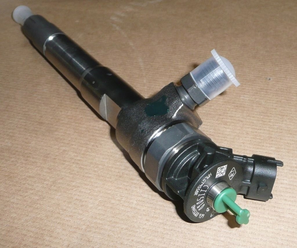 фото №2, Форсунка renault trafic iii 2.0dci