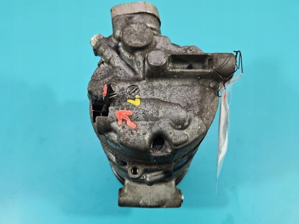 Купить Компрессор кондиционера компрессор skoda superb iii sb5-191931 5q0816803