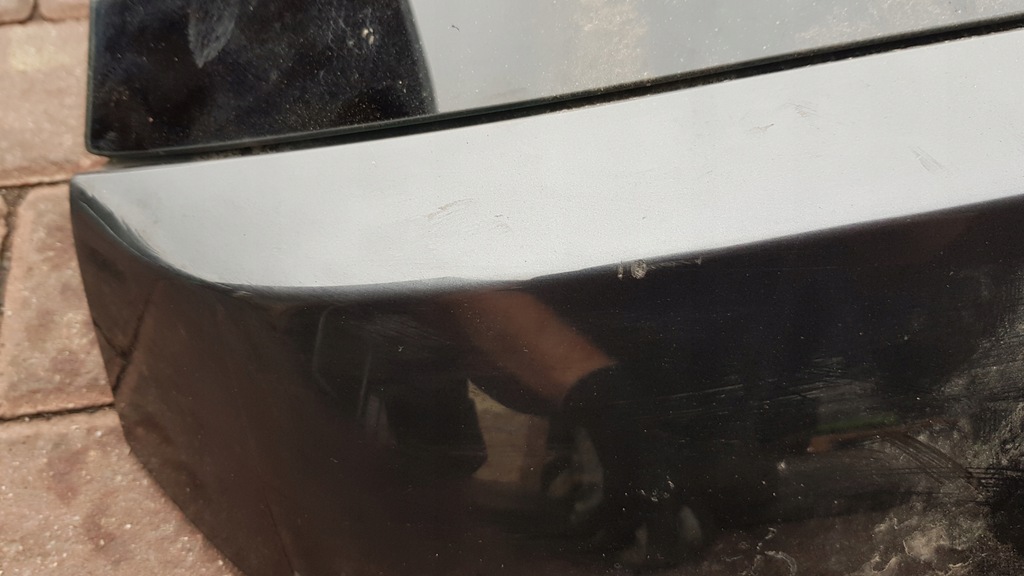 фото №5, Кришка багажника задня задня mazda 5 i