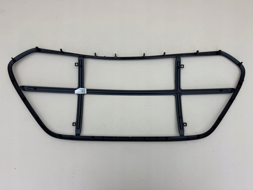 фото №10, Hyundai i30 ii 2 14-17r решётка радиатора рамка бампера перед передняя 86351-a6600