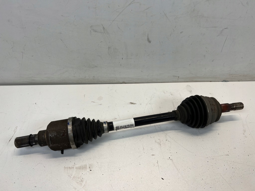 Купити Citroen peugeot opel привідний вал ліва 9825392980