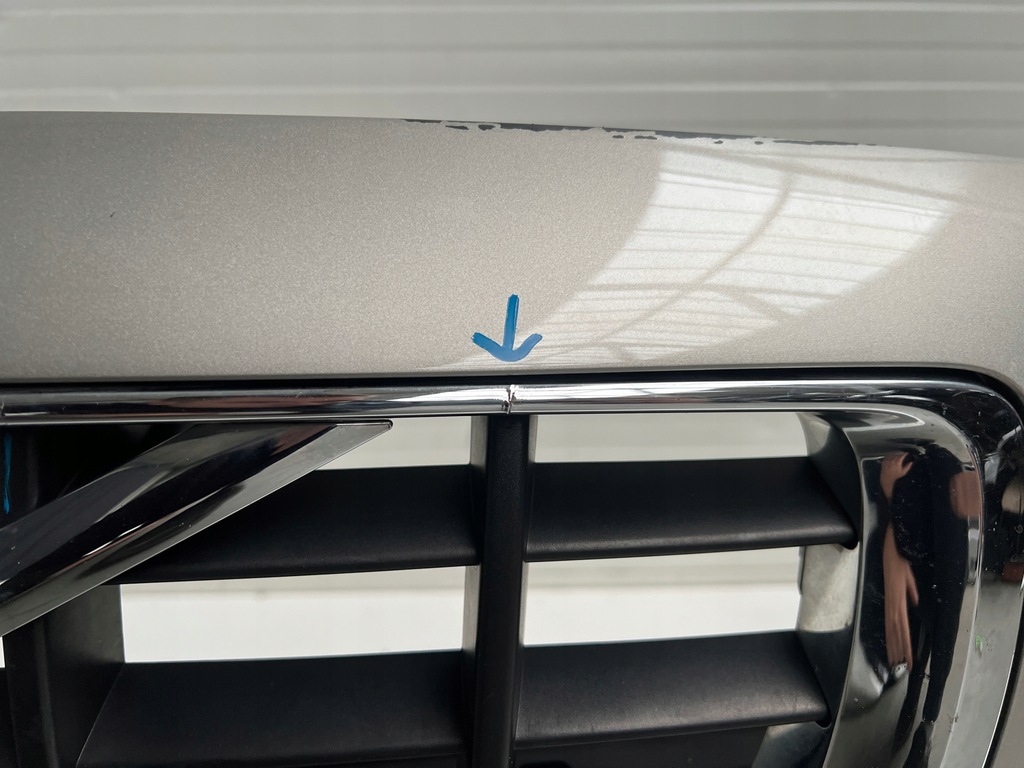 фото №11, Бампер перед передній volvo xc70 ii