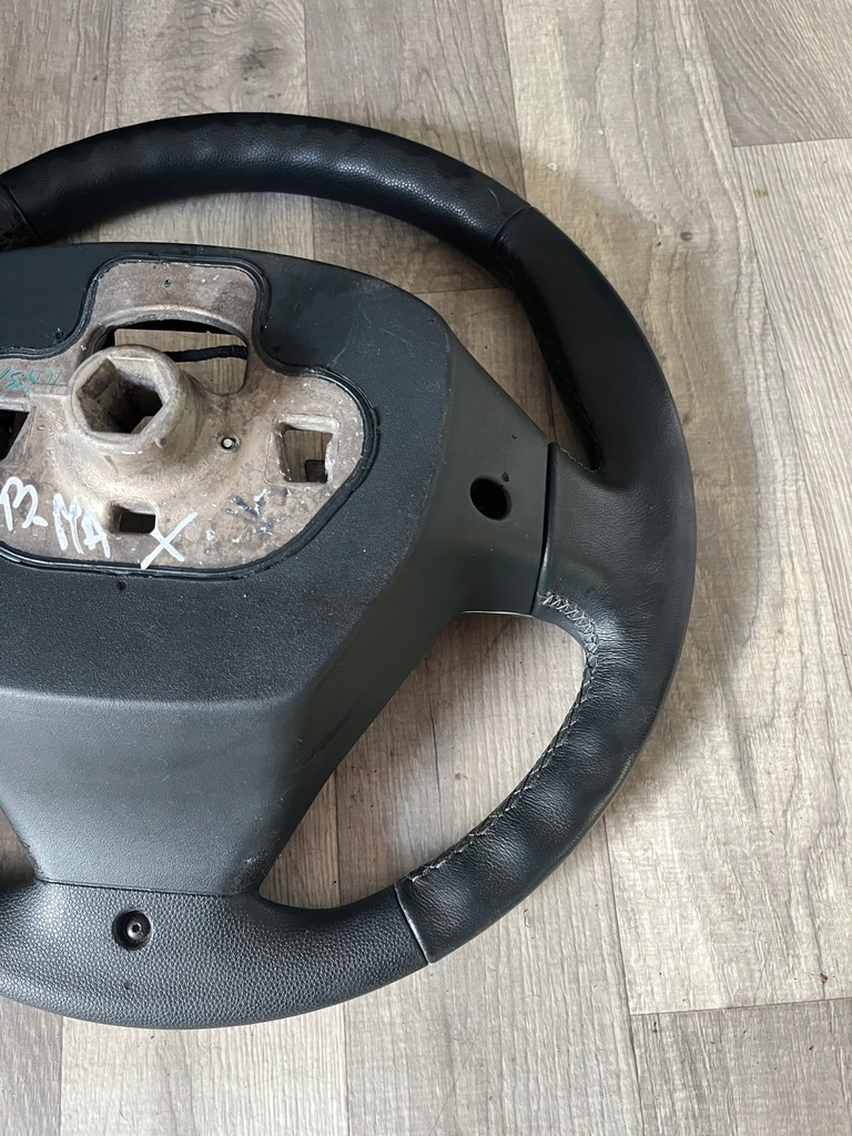 фото №10, Ford b-max шкіра повітропровід мультифункція