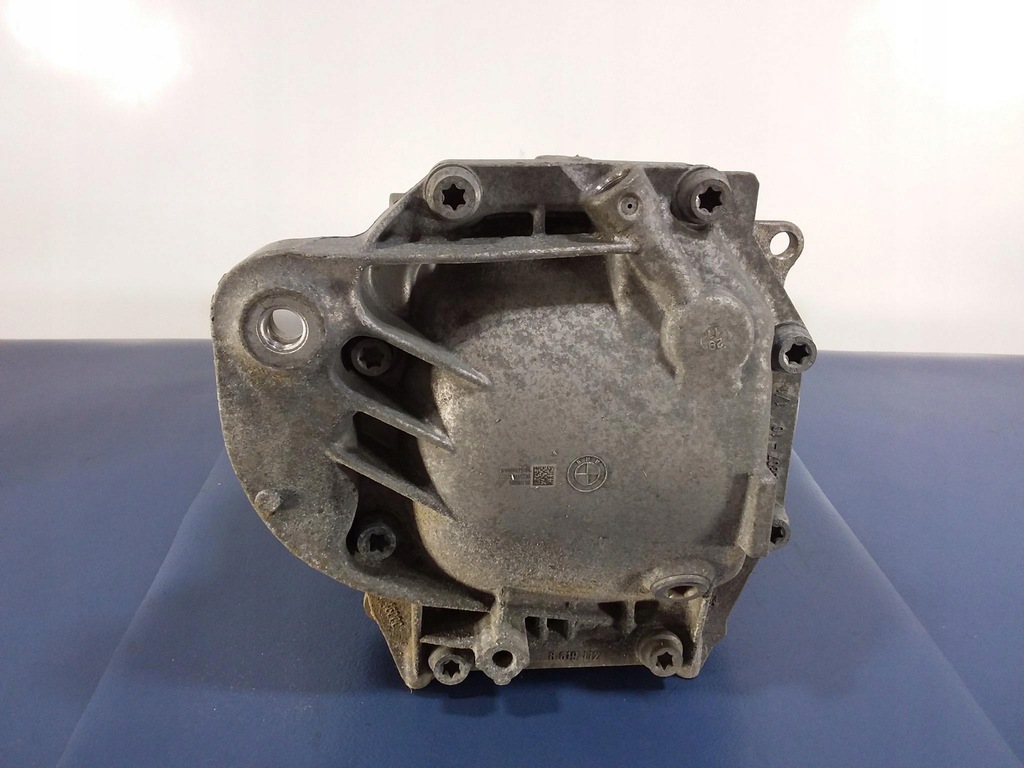 фото №6, Bmw 740le g11 g12 g30 міст диференціал задня 3.23 8618720