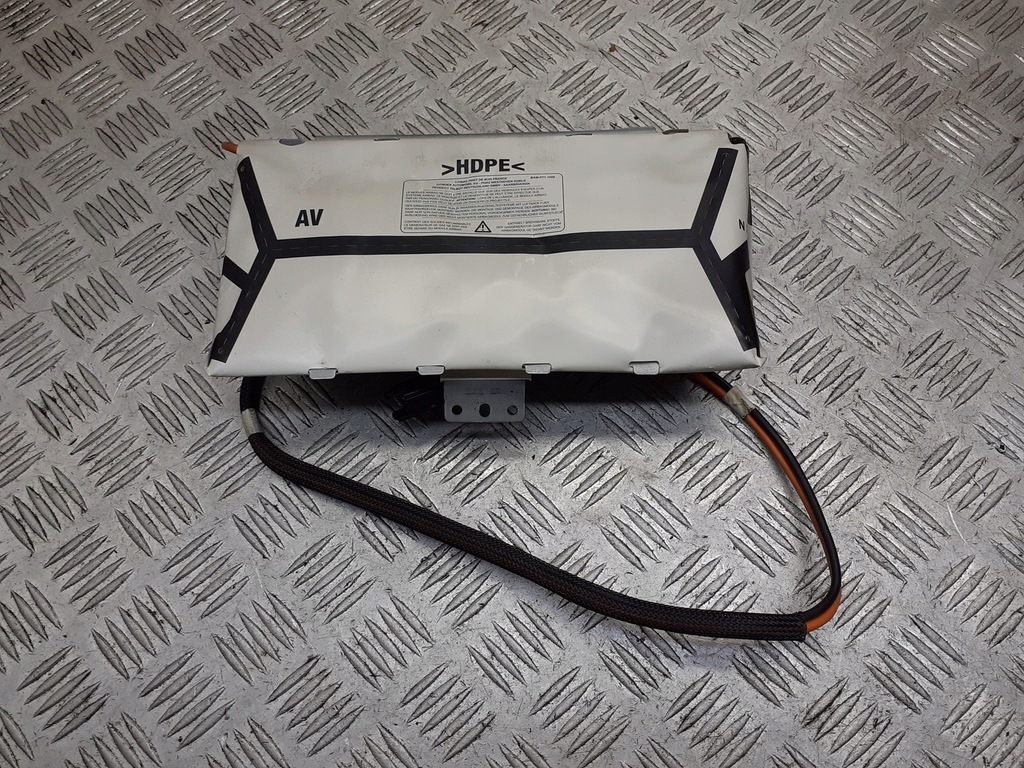 фото №1, Подушка подушка безопасности пассажира peugeot 307 9645001180