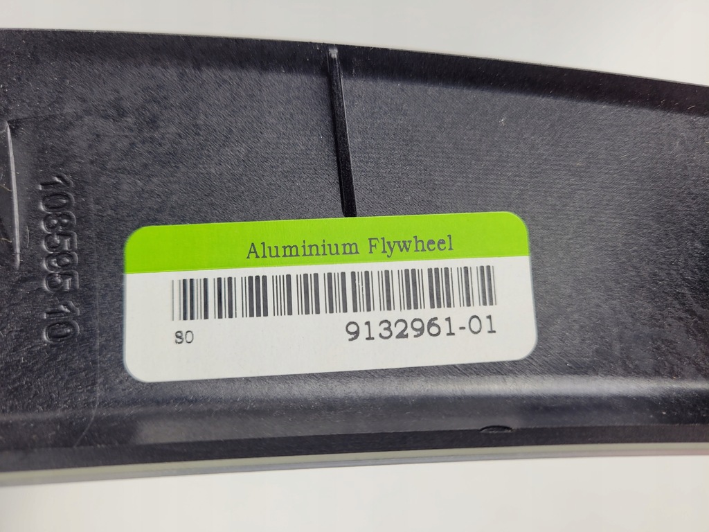 фото №5, Bmw x6 e71 e72 молдинг dekor алюминий 9132961 nowa oryg.