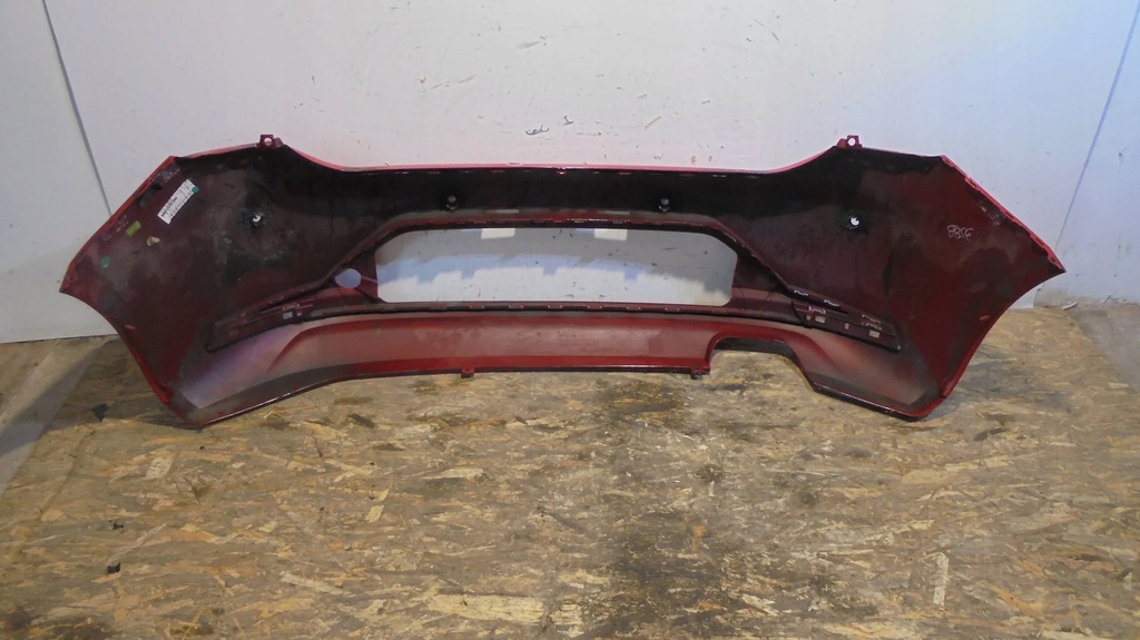 фото №6, Бампер задняя 5f0807421b seat leon iii fr