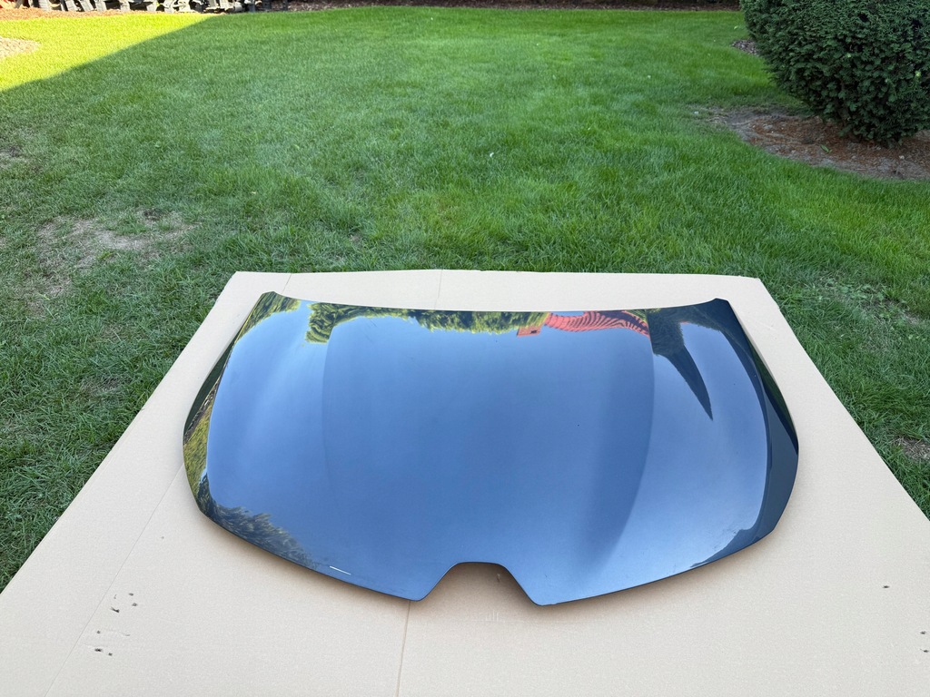 фото №4, Капот кришка eu renault clio v алюмінієва 2019 - 2024 .