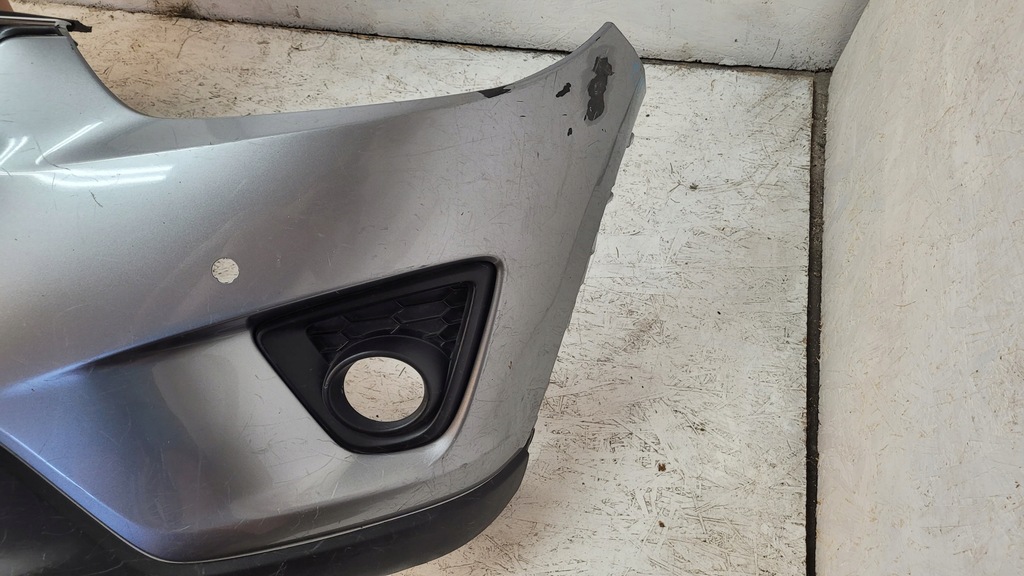 фото №6, Mazda cx-5 i 1 12-14 бампер перед передний pdc kd45-50031