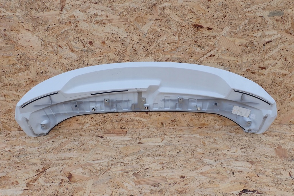 фото №12, Mitsubishi eclipse cross спойлер спойлер крышки 6515a455