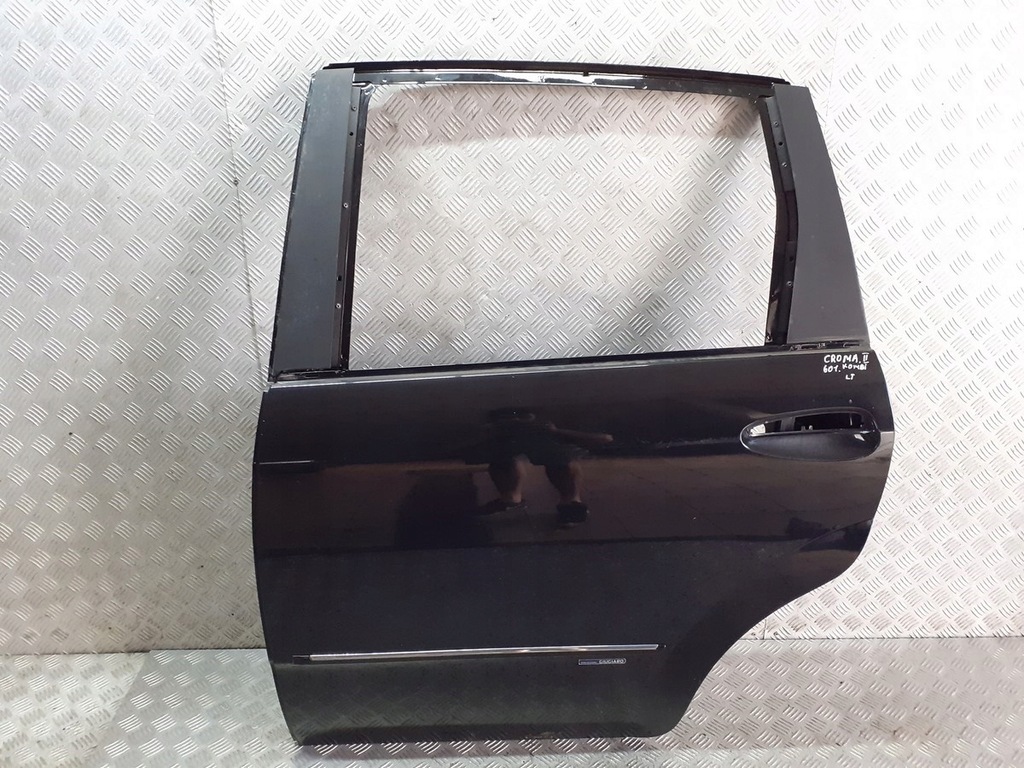 фото №1, Двері лівий задня fiat croma ii 601 kombi