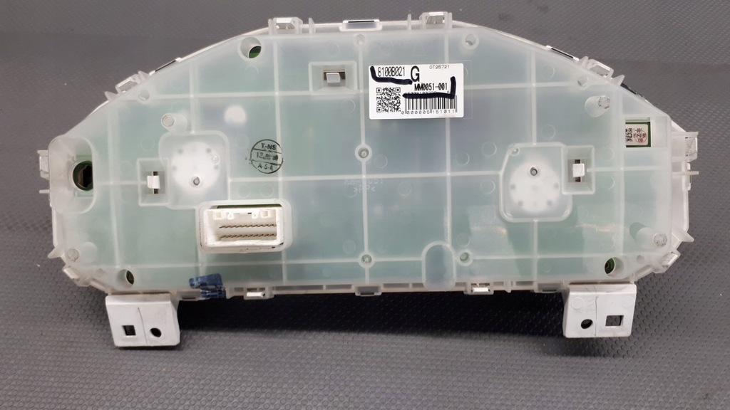 фото №11, 8100b021 лічильник mitsubishi colt 1.2b 09r