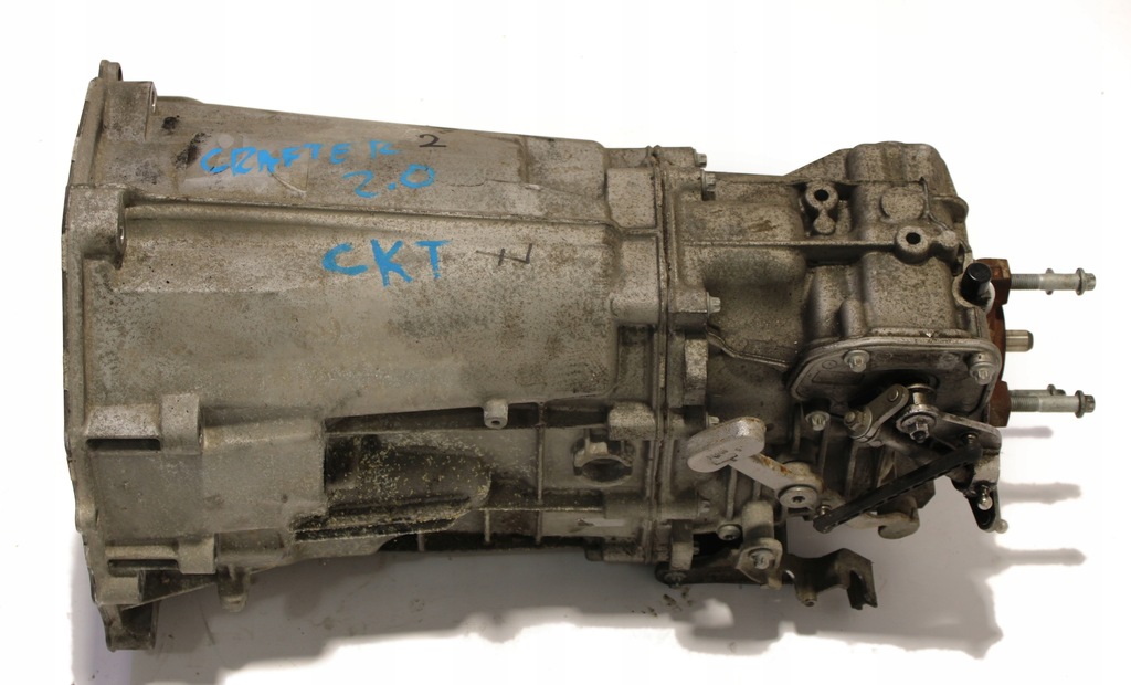 фото №1, Vw crafter коробка передач передач 2.0 140ps механическая коробка передач ckt