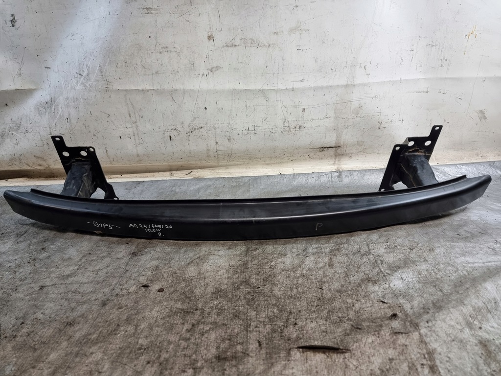 фото №10, Балка бампера перед оригинальный номер 6q0806563a vw polo iv 4 lift 06r.