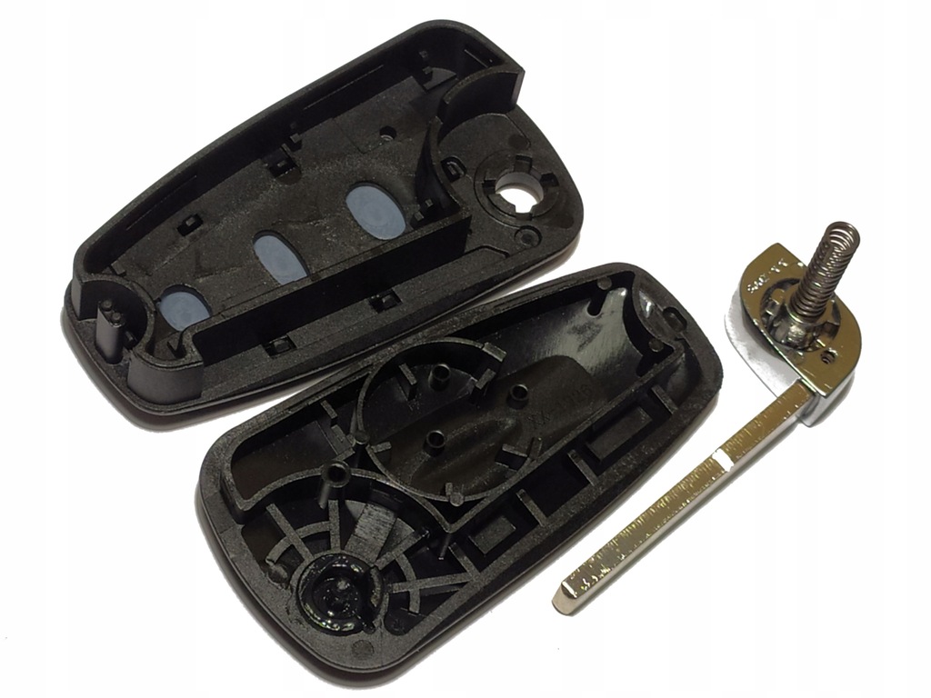 фото №5, Корпус ford transit custom do ключ с аккумулятор усиленная