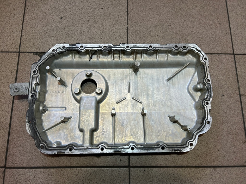 Піддон піддон масляна audi a6 c6 3.2 fsi Доставка