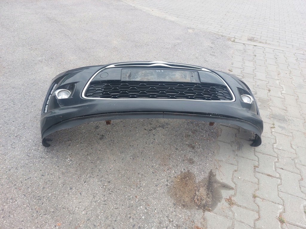 фото №5, Бампер kompletny citroen ds3 exl 2010-
