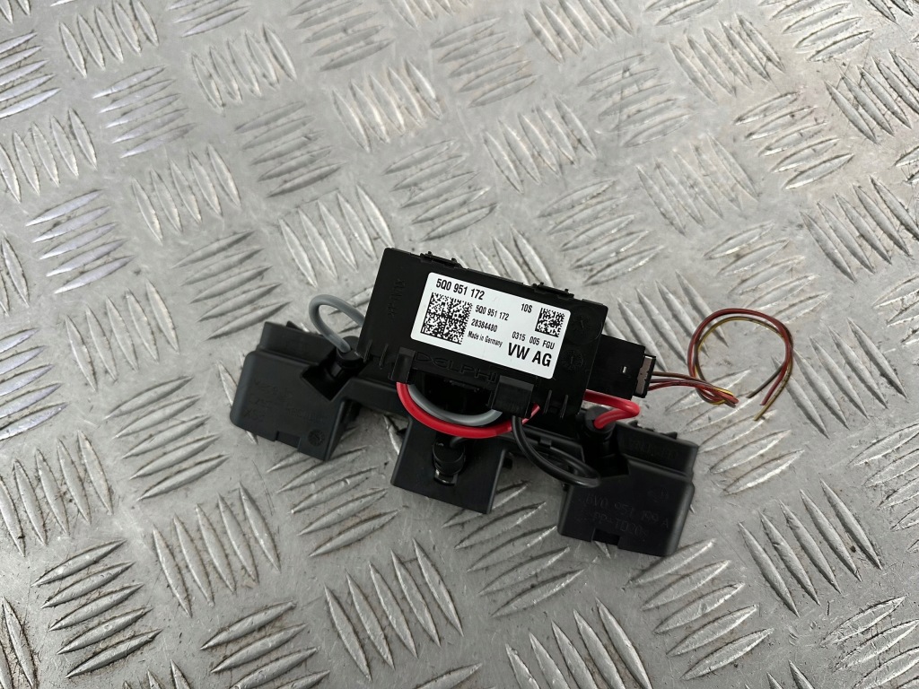 Skoda fabia 3 датчик датчик руху 5q0951172 Зі Шроту