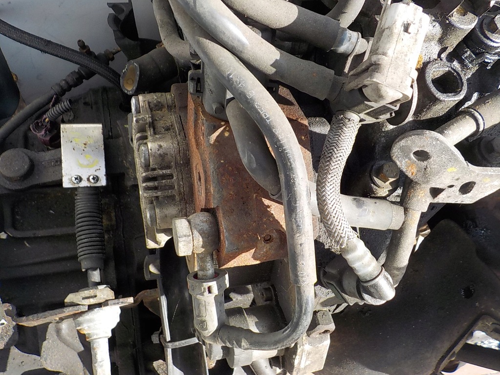 фото №12, Renault trafic ii vivaro 2.0 dci 114km m9r780 m9r782 двигун