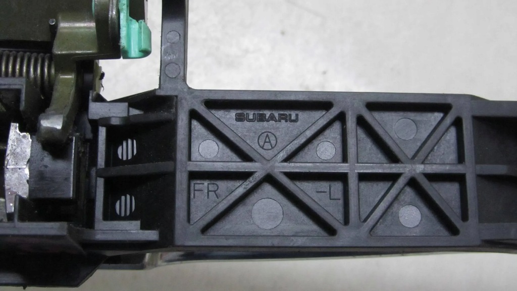 фото №5, Tribeca b9 ручка дверь левая перед 05-14