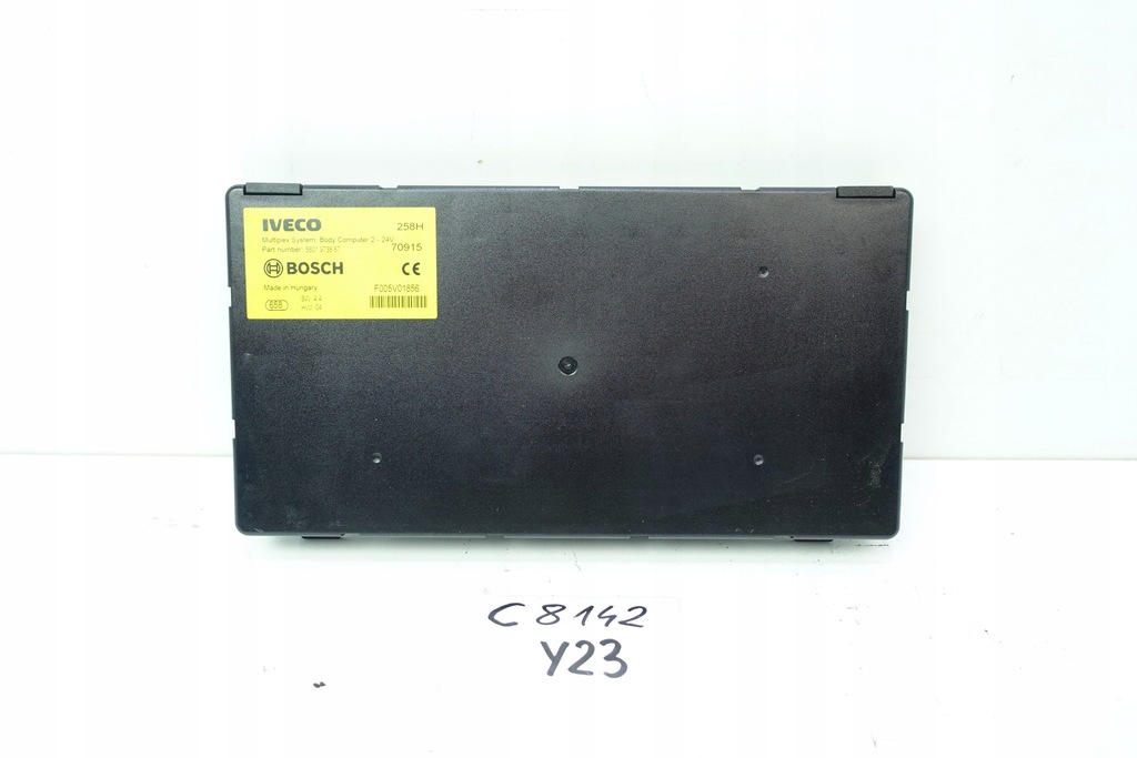 фото №1, Мультиплексор бортовий комп'ютер бортовий iveco stralis