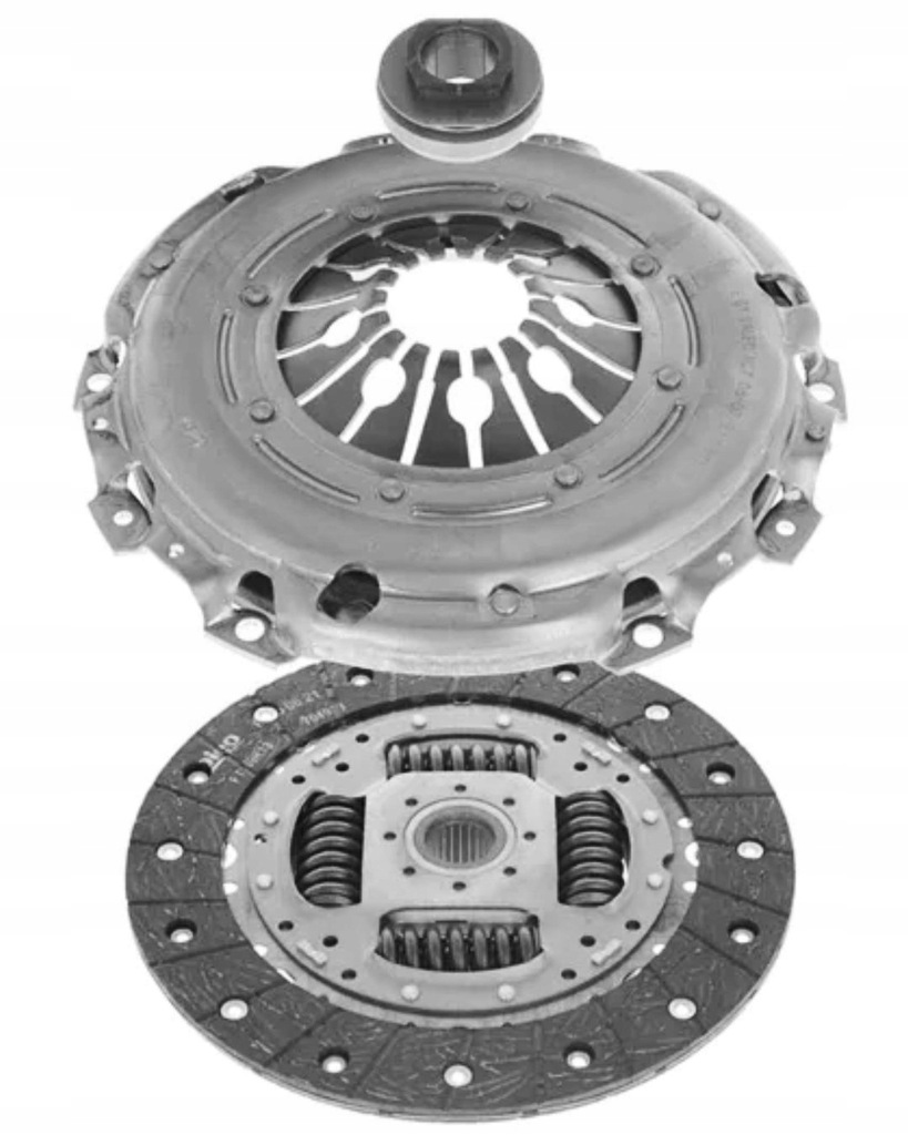 фото №1, Набор сцепления valeo 607 9d 9u 01.00- va826701