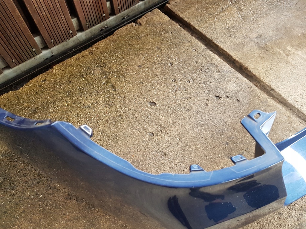 фото №7, Бампер задній задня bmw seria 5 g31 lci m-pakiet