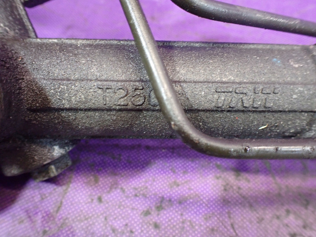 фото №13, Chevrolet aveo i t200 1.2 трансмиссия рулевая рулевая рейка gf f1259