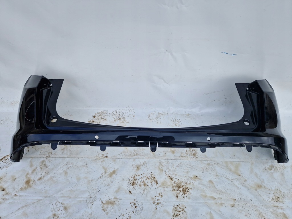 фото №1, Бампер задняя задний alfa romeo stelvio