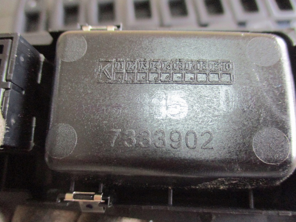 фото №6, Перемикач панель вікон bmw 2 f45 7333902 9208107