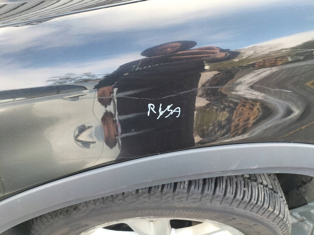 фото №12, Kompletny перед капот бампер крила лампи ксенон volvo xc90 i 452-26