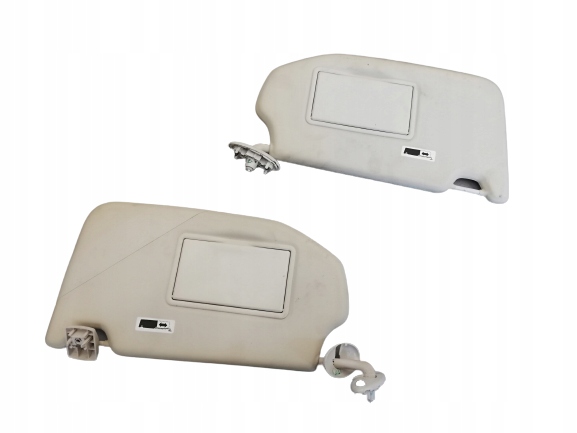 фото №1, Ford ecosport козирок козирок захист сонцезахисна лівий правий 2019 usa