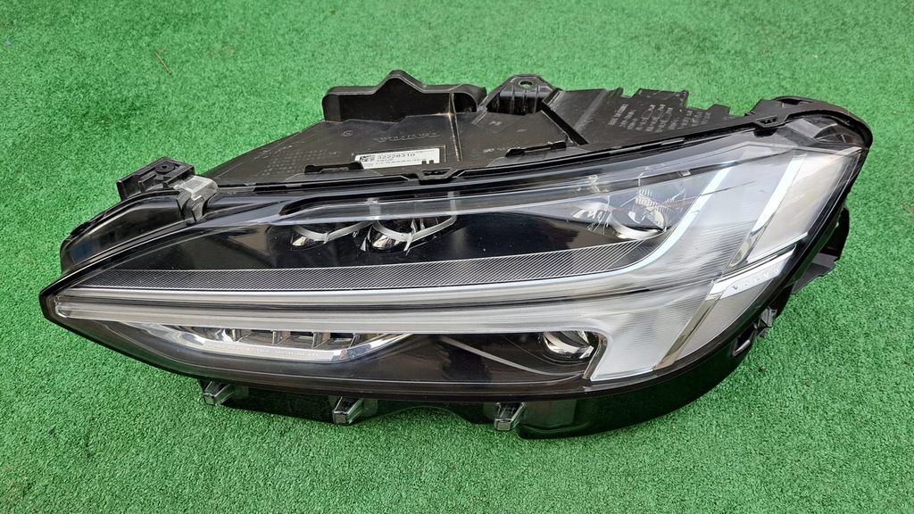 фото №2, Volvo s90 v90 full led лампа передня kpl
