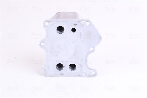 фото №8, Радіатор оливи nissens 91128