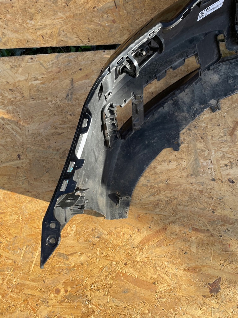 фото №9, Бампер перед передній audi a6 c8 4k решітка радіатора решітка радіатора