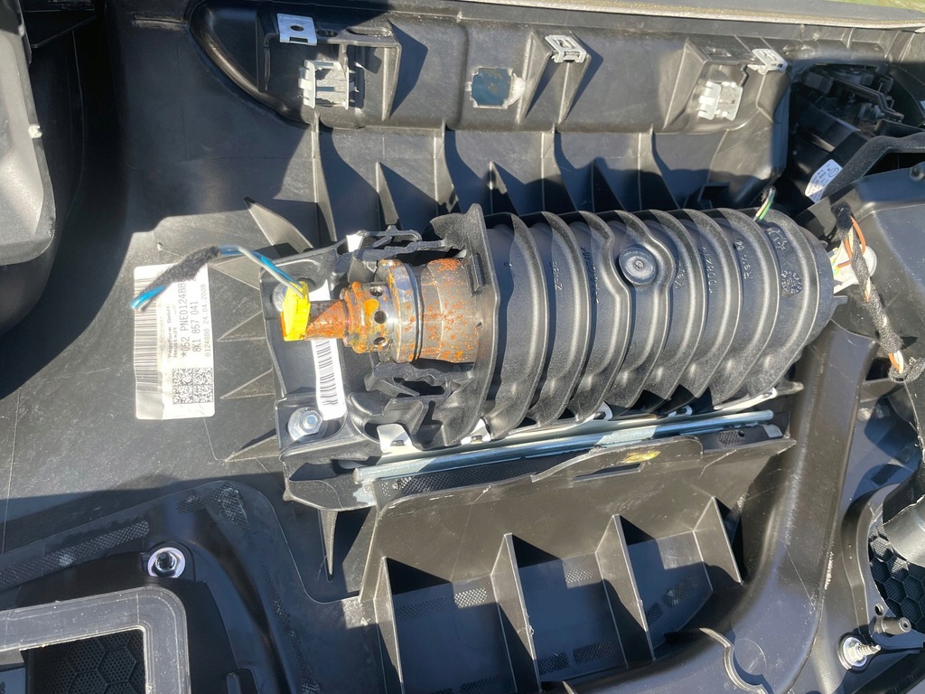 фото №11, Приборная панель приборная консоль приборная панель audi a4 s4 b8 europa оригинальный номер