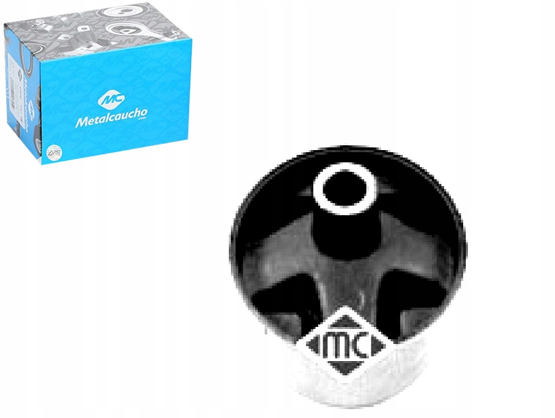 фото №1, Подушка коробки передач metalcaucho