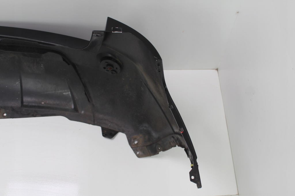 фото №9, Бампер задняя nissan qashqai j10 06-09r z11 pdc