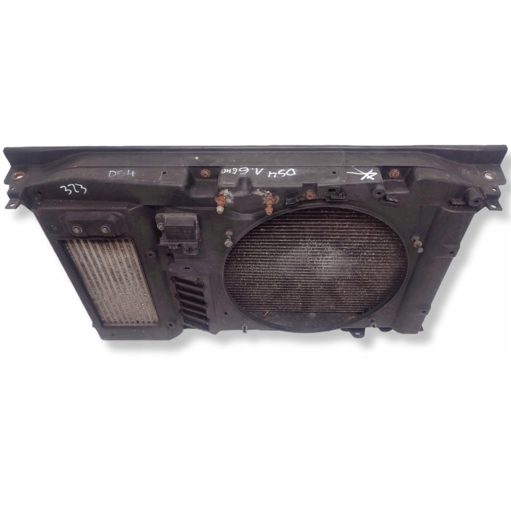 фото №1, Радиатор citroen ds4 1.6 ehdi pas перед 2011-2015 оригинальный номер