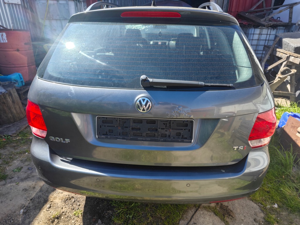 Купити Кришка багажника задня багажника vw golf v універсал