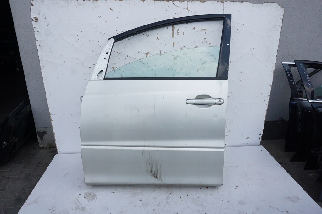 фото №1, Дверь левый перед toyota previa