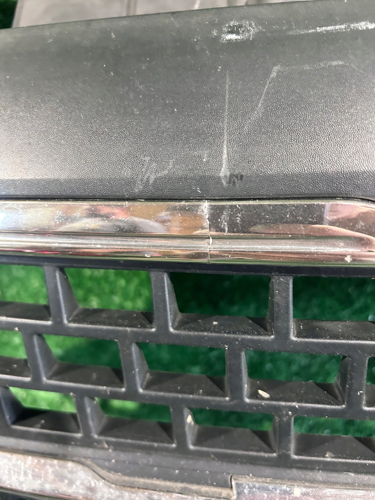 фото №2, Решётка радиатора решётка радиатора renault master iv