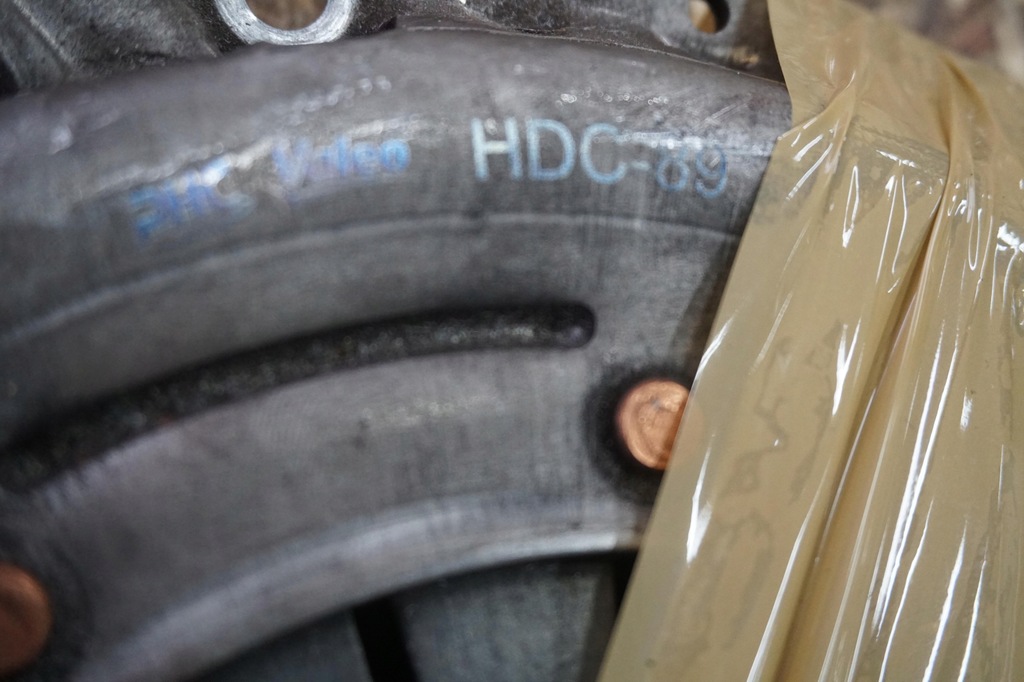 фото №7, Kia sportage ii зчеплення диск valeo hdc-89 2.0benzyna 2007rok