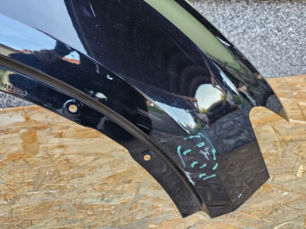 фото №8, Vw t-roc 2ga крыло правый передний 17-22 оригинал