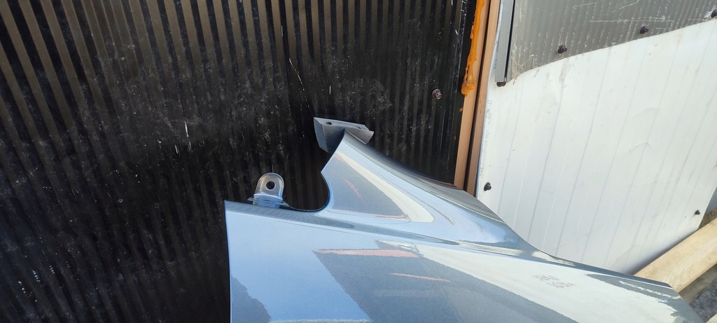 фото №8, Крила правий honda cr-v iv 4 rm 11.11-03.15r przedlift лак nh737m