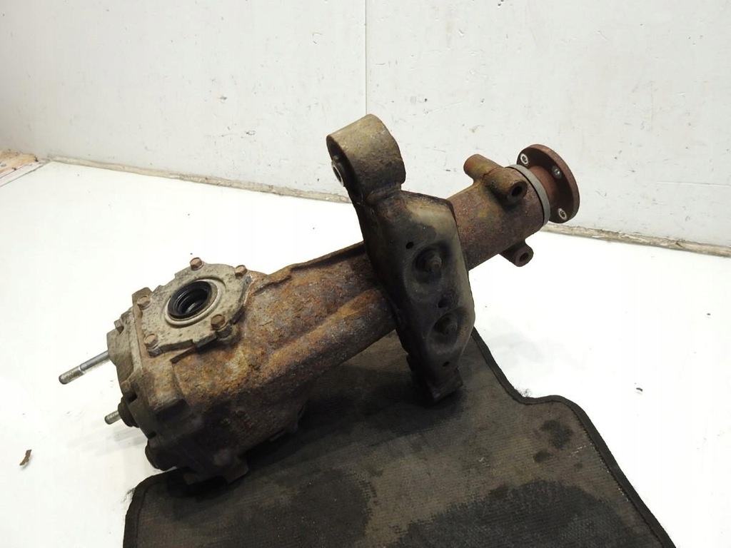 фото №5, Мост дифференциал задняя awd subaru impreza iii gh 2.0 td sport